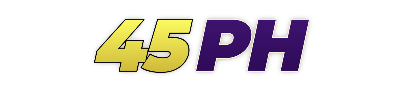 45ph Logo